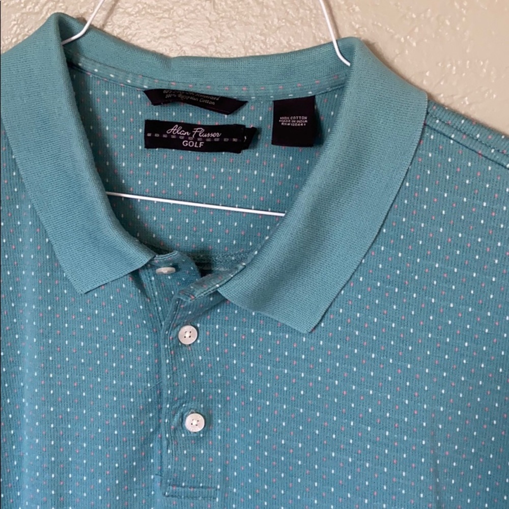 Men collar shirt, golf brand yet universal